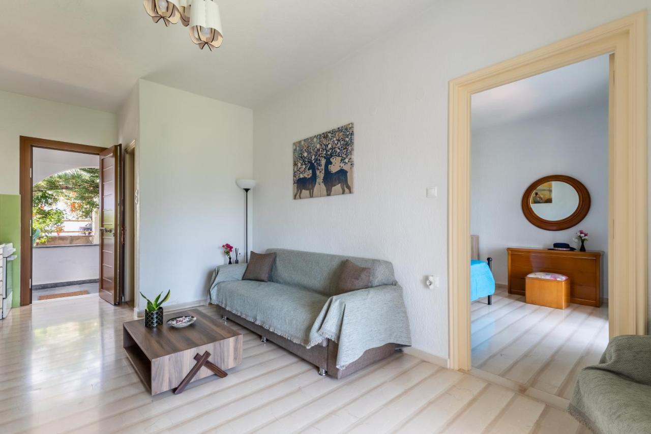 Lina Apartments Skopelos Buitenkant foto