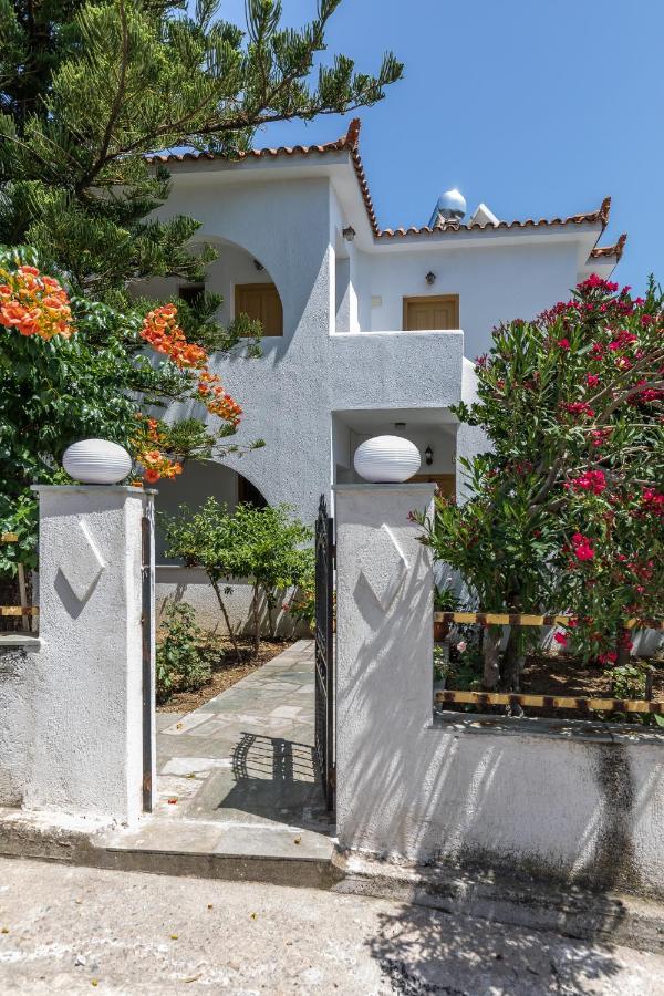 Lina Apartments Skopelos Buitenkant foto