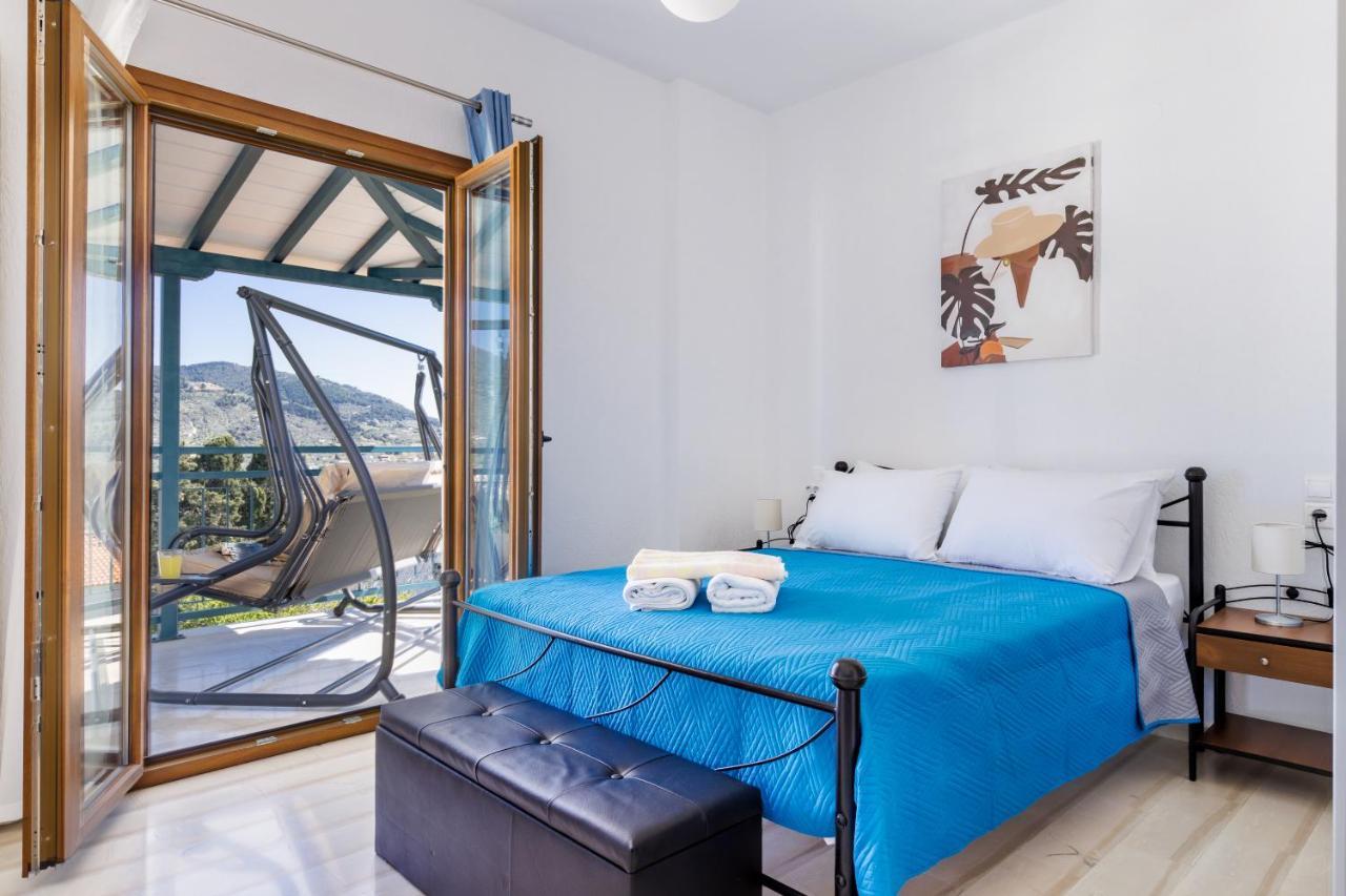 Lina Apartments Skopelos Buitenkant foto