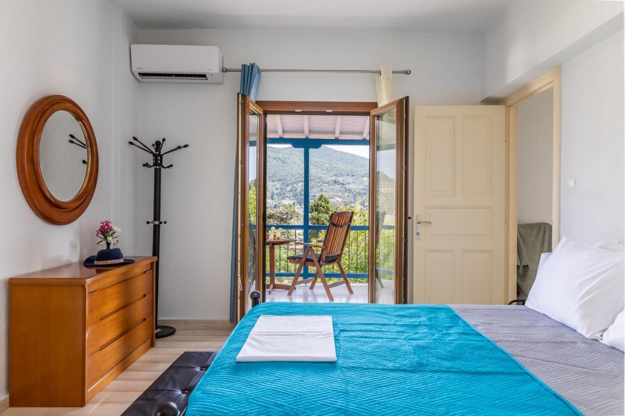 Lina Apartments Skopelos Buitenkant foto
