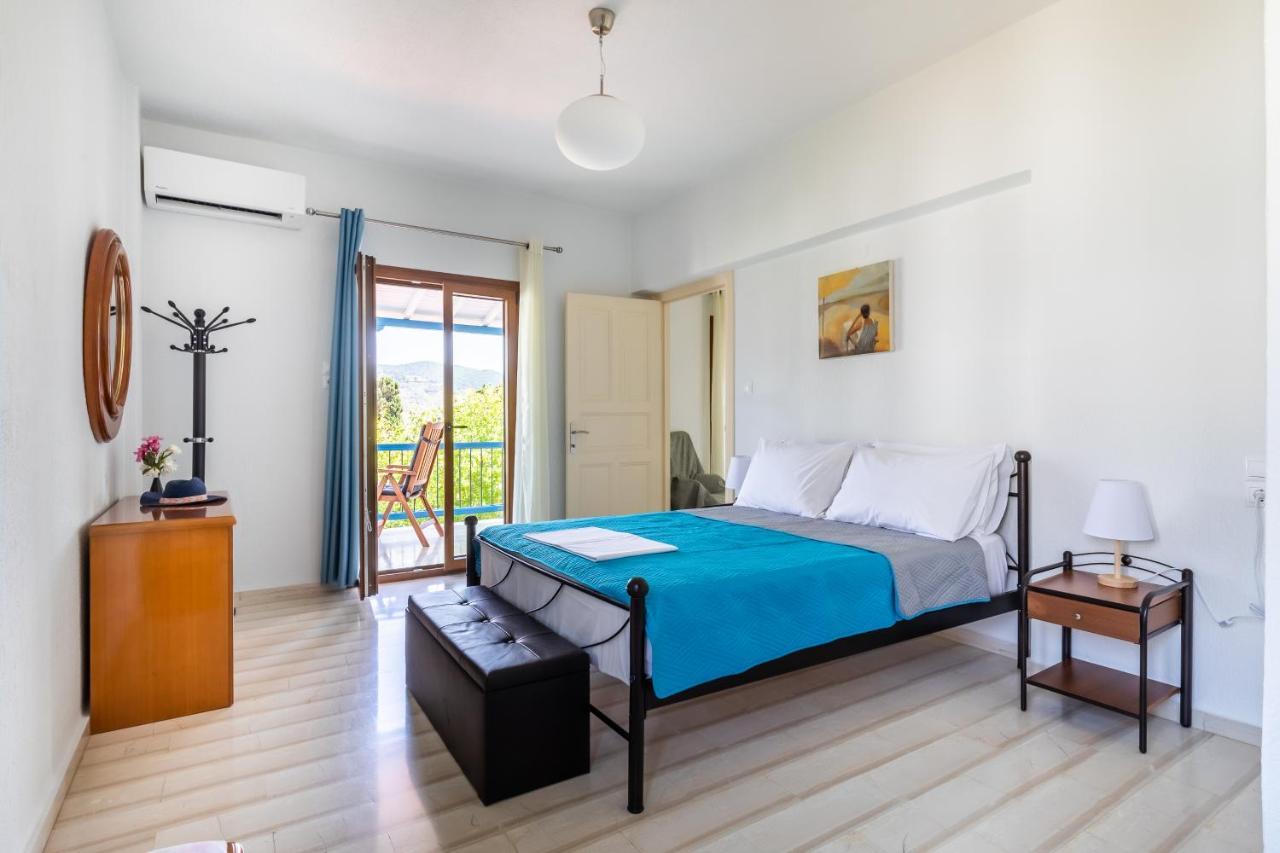 Lina Apartments Skopelos Buitenkant foto
