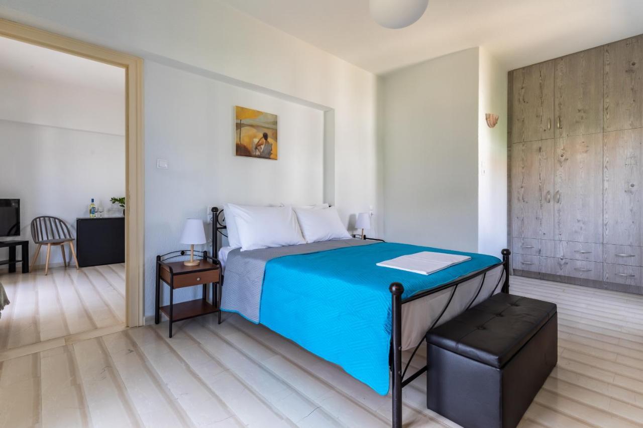 Lina Apartments Skopelos Buitenkant foto